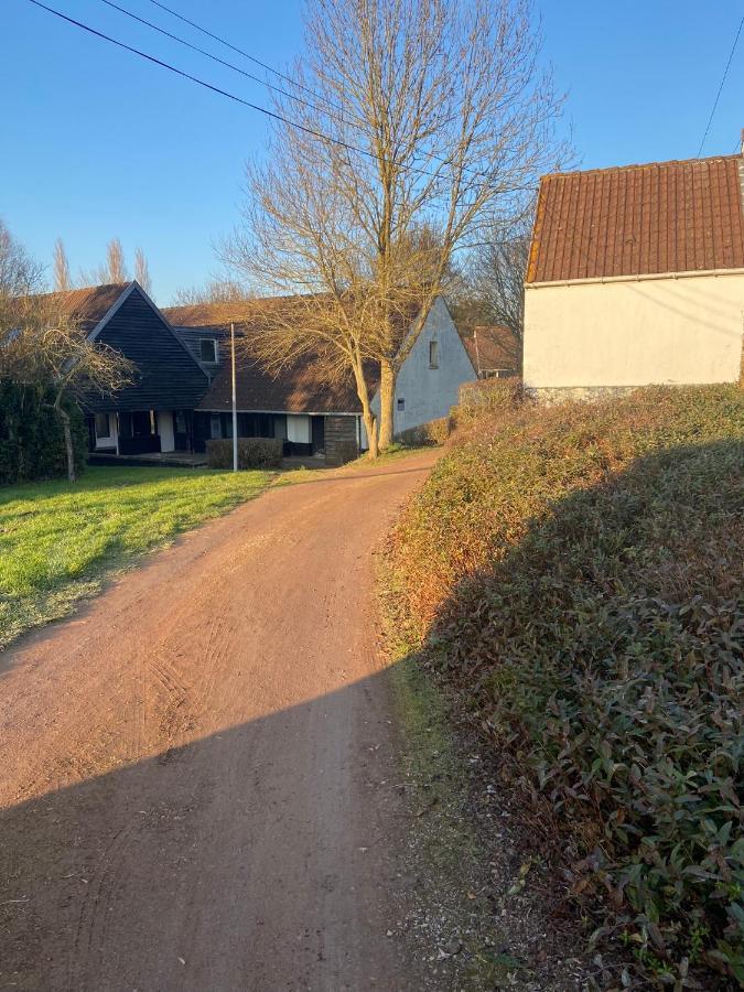 Le Cottage De L'Heron Moulle Экстерьер фото