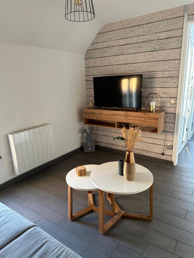 Le Cottage De L'Heron Moulle Экстерьер фото